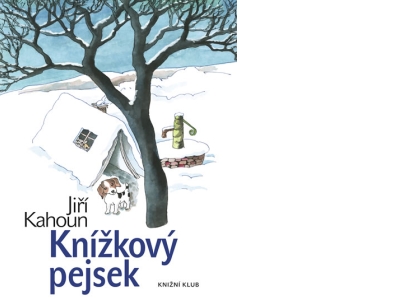 knížkový pejsek