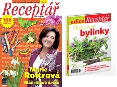 receptářweb